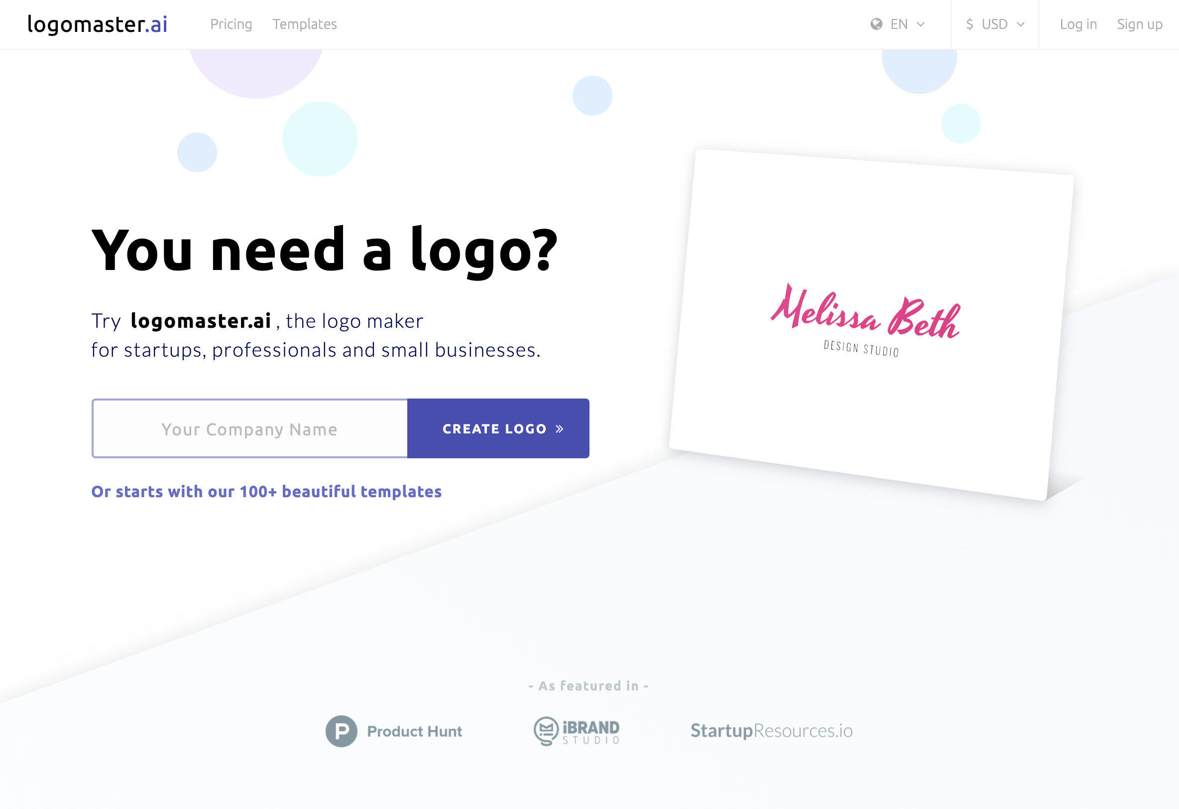 Best 5 FREE Logo Makers 2021 - Online Tools to Design Logos